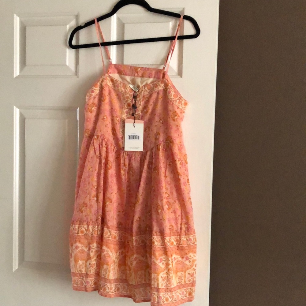 Spell sundown strappy